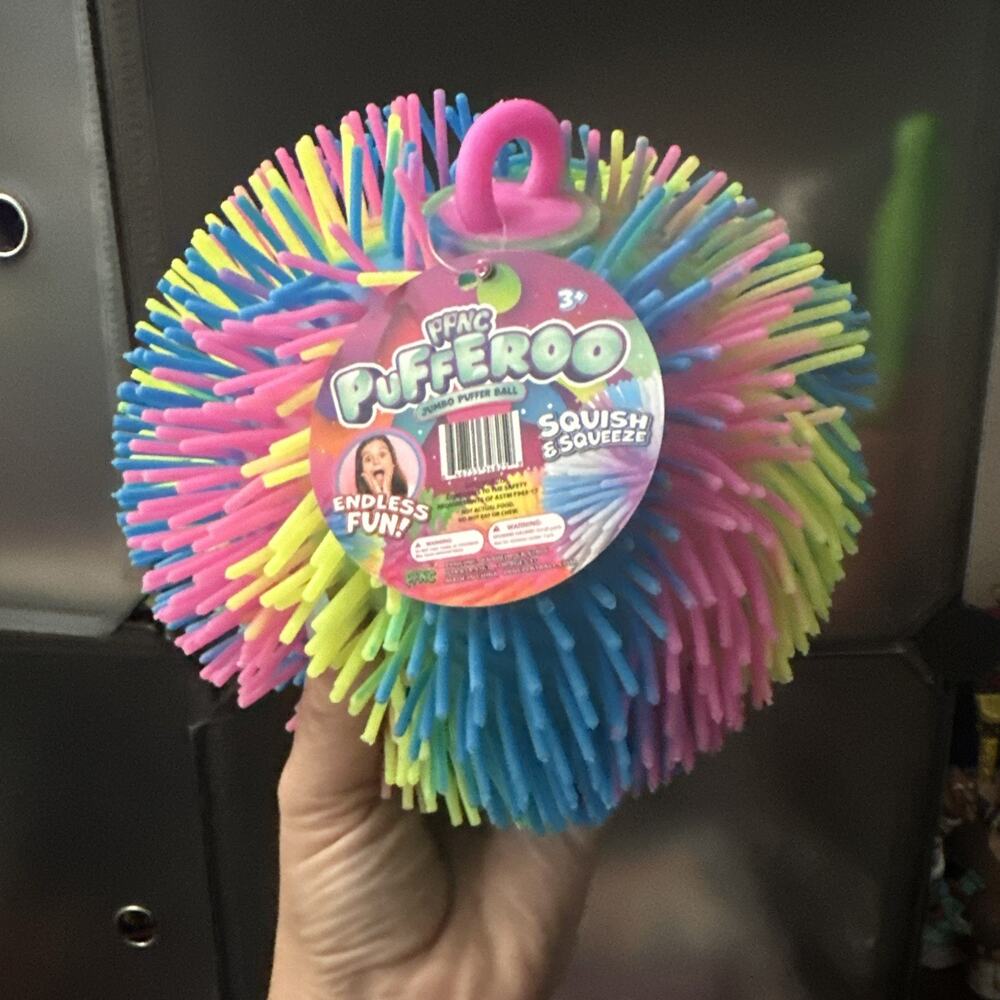 PPNC Pufferz Jumbo Puffer Ball
